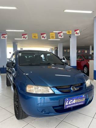 CHEVROLET CELTA 1.0 MPFI VHC SUPER 8V GASOLINA 2P MANUAL